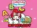 Игра Здравей, Китти! Игрален дом MyMelody ABC Проследяване онлайн