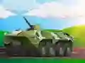Игра Пъзел военни превозни средства онлайн Игра Пъзел военни превозни средства онлайн