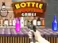 Игра Игри за стрелба по бутилки онлайн