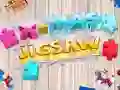 Игра Коледна пъзел онлайн Игра Коледна пъзел онлайн