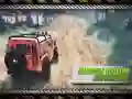 Игра Офроуд Луда Симулация на Луксозен Прадо онлайн