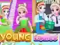 Игра Модерна Училищна Мода онлайн Игра Модерна Училищна Мода онлайн
