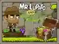 Игра Г-н Лупато и съкровището Елдорадо онлайн Игра Г-н Лупато и съкровището Елдорадо онлайн