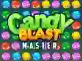 Игра Майстор на Candy Blast онлайн Игра Майстор на Candy Blast онлайн