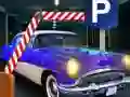 Игра Паркиране на Камиони В Склад онлайн
