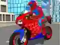 Игра Герой Салто Паяк Мотор Симулатор 3D 2 онлайн Игра Герой Салто Паяк Мотор Симулатор 3D 2 онлайн