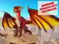Игра Чудовище Дракон Разрушител на Града онлайн Игра Чудовище Дракон Разрушител на Града онлайн