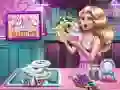 Игра Измиване на съдове за кукли онлайн Игра Измиване на съдове за кукли онлайн