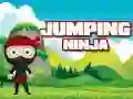 Игра Скачещ нинджа онлайн Игра Скачещ нинджа онлайн