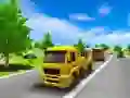 Игра Симулатор за шофиране на транспорт онлайн