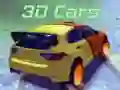 Игра 3D Автомобили онлайн Игра 3D Автомобили онлайн