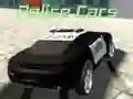 Игра Полицейски Автомобили онлайн Игра Полицейски Автомобили онлайн