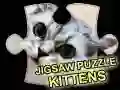 Игра Пъзел Котенца онлайн Игра Пъзел Котенца онлайн
