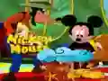 Игра Мики Маус: Скрити звезди онлайн
