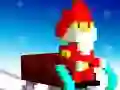 Игра Супер Плъзгащ Санта онлайн Игра Супер Плъзгащ Санта онлайн