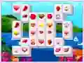 Игра Валентински Mahjong Deluxe онлайн