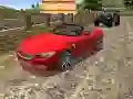 Игра Истински каскади дрифт автомобилно шофиране 3D онлайн