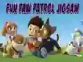 Игра Забавен пъзел Paw Patrol онлайн Игра Забавен пъзел Paw Patrol онлайн