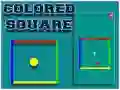 Игра Цветен Квадрат онлайн