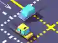 Игра Контрол на Трафика.io онлайн