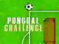 Игра PonGoal Предизвикателство онлайн Игра PonGoal Предизвикателство онлайн