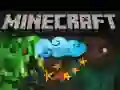 Игра Minecraft Скритите Звезди онлайн