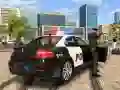 Игра Карикатурна Полицейска Колата онлайн