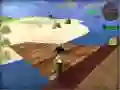 Игра Мото подскачване на плажа онлайн Игра Мото подскачване на плажа онлайн