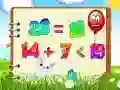 Игра Начална математика онлайн