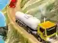 Игра Товарен камион за нефт онлайн Игра Товарен камион за нефт онлайн