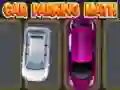 Игра Паркиране на автомобили: математика онлайн