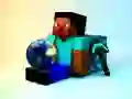 Игра Mineblock Земя Оцеляване онлайн Игра Mineblock Земя Оцеляване онлайн