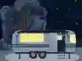 Игра Скрито пътуване с кемпер онлайн Игра Скрито пътуване с кемпер онлайн