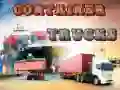 Игра Контейнерни камиони онлайн