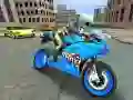 Игра Симулатор на Спортен Мотоциклет Drift 3D онлайн
