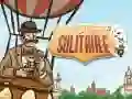 Игра Солитер с горещ въздух онлайн