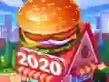 Игра Хамбургер 2020 онлайн Игра Хамбургер 2020 онлайн