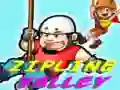Игра Долина на ZIPLINE онлайн