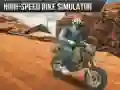 Игра Симулатор на Високоскоростни Мотоциклети онлайн Игра Симулатор на Високоскоростни Мотоциклети онлайн