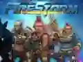 Игра Пожарен Шторм онлайн Игра Пожарен Шторм онлайн