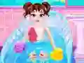 Игра Бебе Тейлър Здравословен Живот онлайн Игра Бебе Тейлър Здравословен Живот онлайн