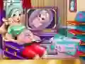 Игра Ябълкова Принцеса: Проверка за Бременност онлайн Игра Ябълкова Принцеса: Проверка за Бременност онлайн
