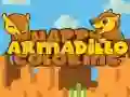 Игра Щастлив броненосец оцветяване онлайн Игра Щастлив броненосец оцветяване онлайн