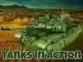 Игра Танкoвe в действие онлайн Игра Танкoвe в действие онлайн