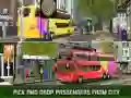 Игра Съвременен симулатор на автобусно шофиране в града 2020 онлайн Игра Съвременен симулатор на автобусно шофиране в града 2020 онлайн