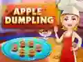Игра Ябълкови клецки онлайн Игра Ябълкови клецки онлайн