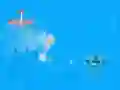 Игра Военен самолет онлайн