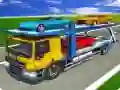 Игра Euro Truck Транспорт на Тежки Превозни Средства онлайн Игра Euro Truck Транспорт на Тежки Превозни Средства онлайн