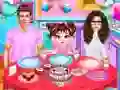Игра Бебе Тейлър Денят на влюбените онлайн Игра Бебе Тейлър Денят на влюбените онлайн