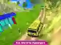 Игра Луд Такси Джип Каране онлайн Игра Луд Такси Джип Каране онлайн